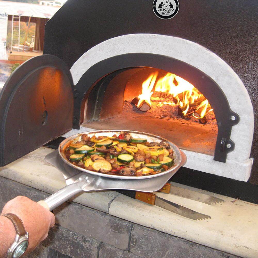 Chicago Brick Oven - The CBO 500 Countertop Oven (Wood Fired)