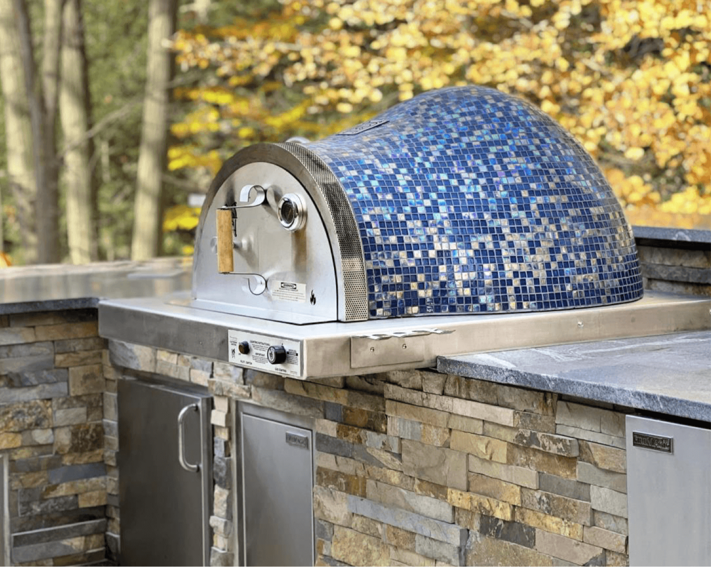 HPC Villa Series hybrid oven (Gas & Wood Fired) - Optional Accessory Bundle Package