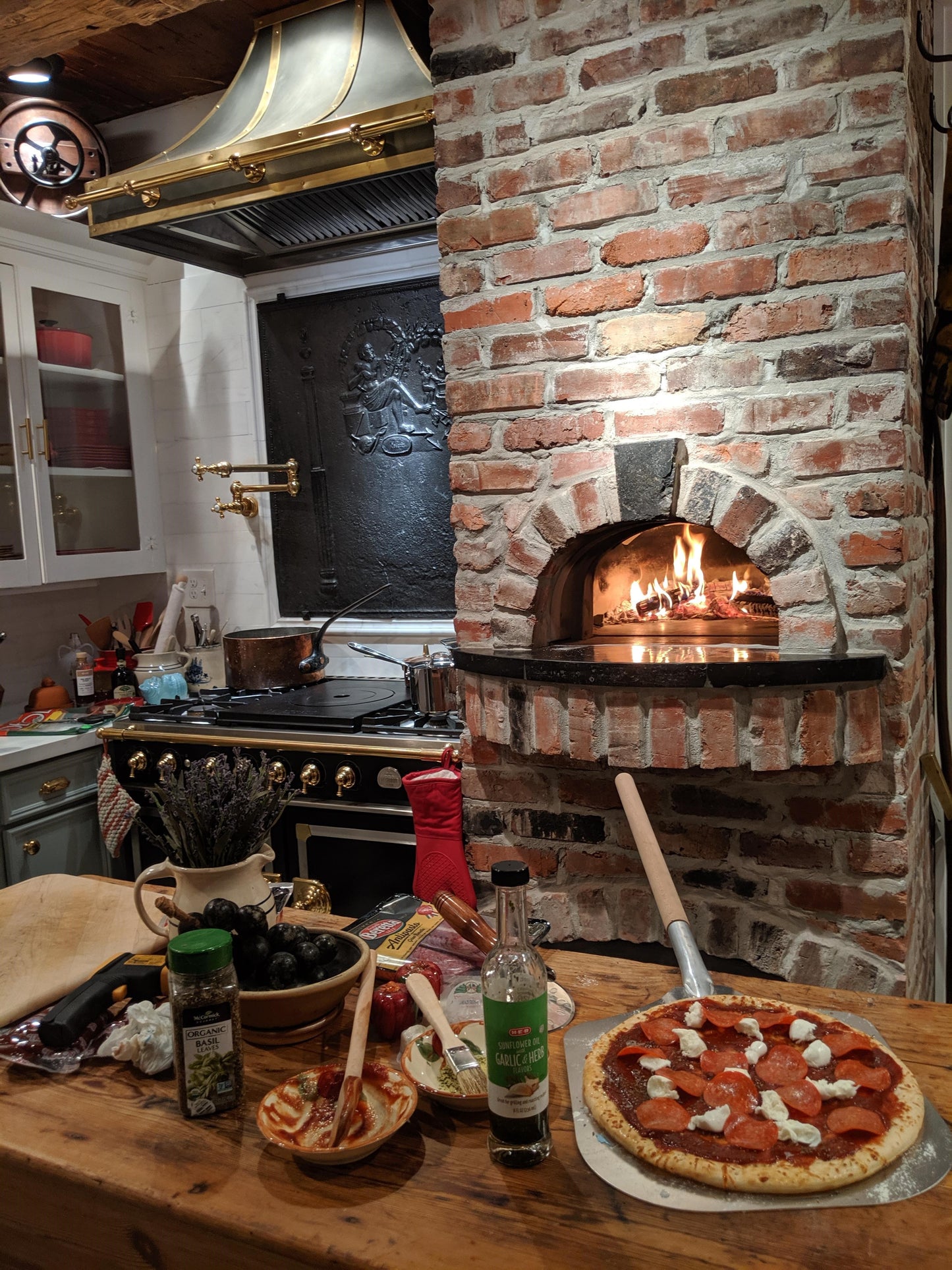 Chicago Brick Oven - The CBO 500 DIY Kit (Residential Outdoor)(Wood Fired)