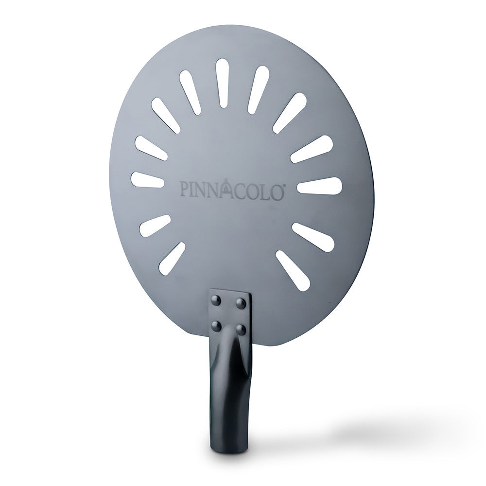PINNACOLO Pizza Peels Bundle Package.(3 In 1 package 9”Turning Peel & 14”& 16” Perforated Peel)