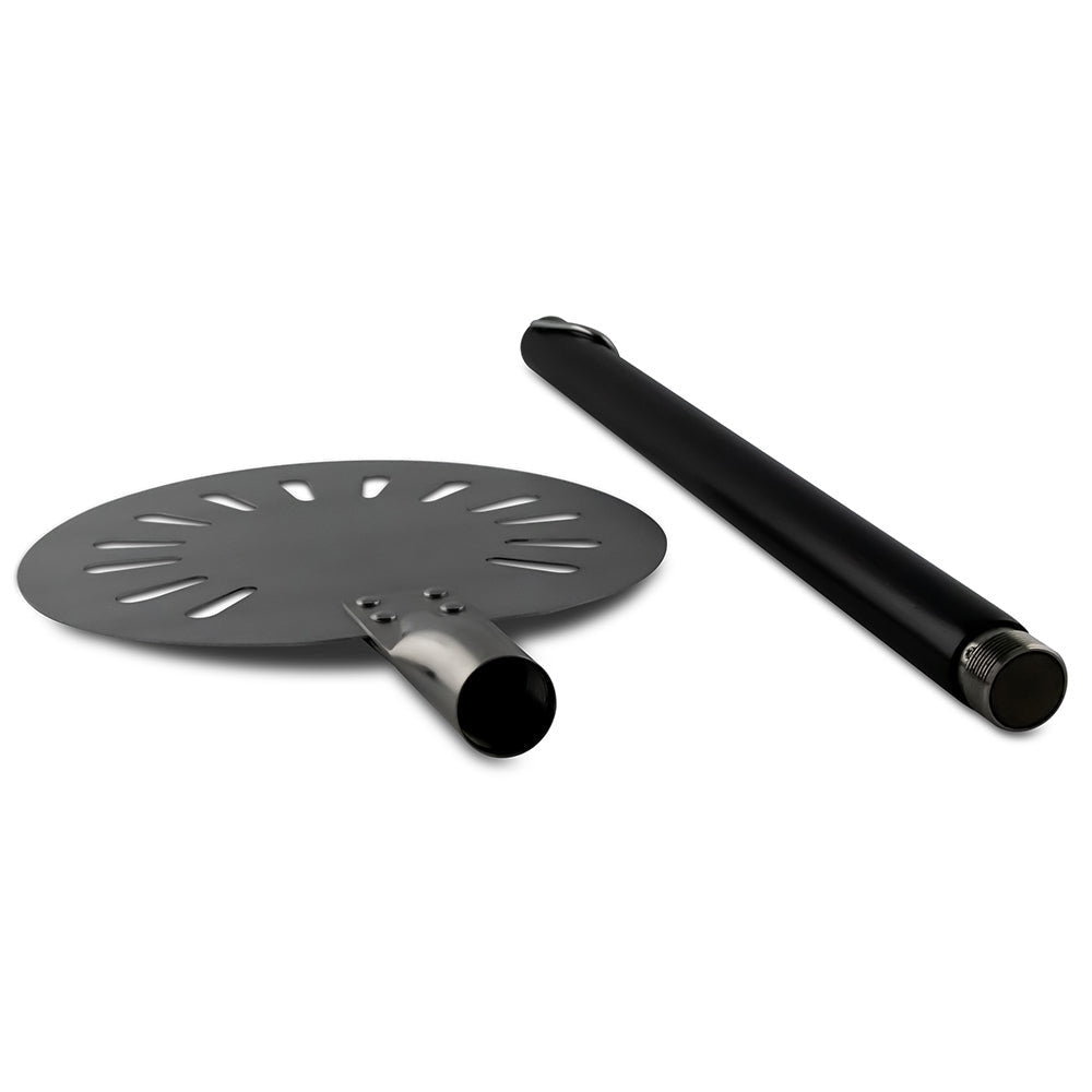 PINNACOLO Pizza Peels Bundle Package.(3 In 1 package 9”Turning Peel & 14”& 16” Perforated Peel)
