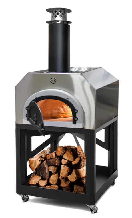 Chicago Brick Oven - The CBO 750 Mobile (Wood Fired)
