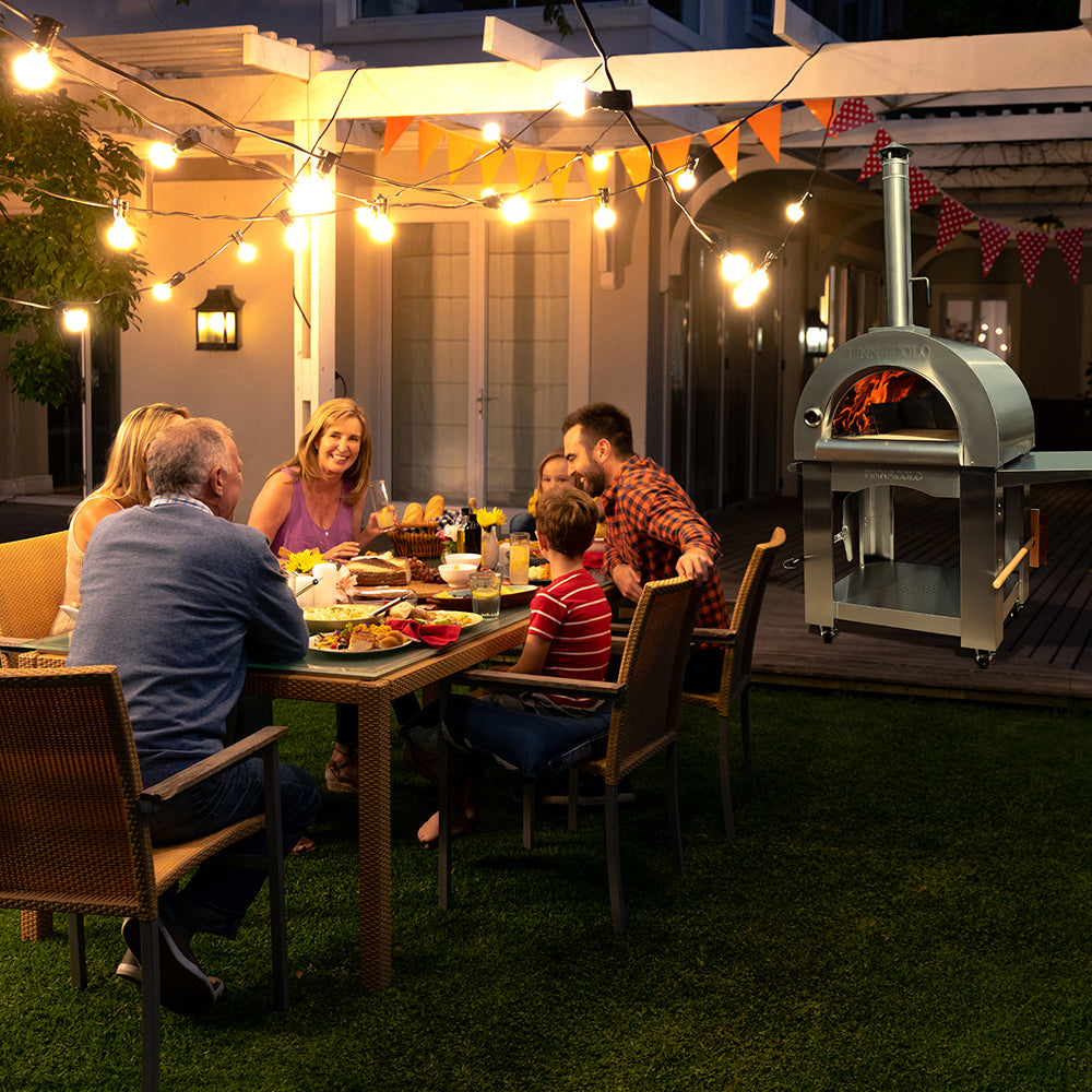 THE PINNACOLO PREMIO (Wood Fired)