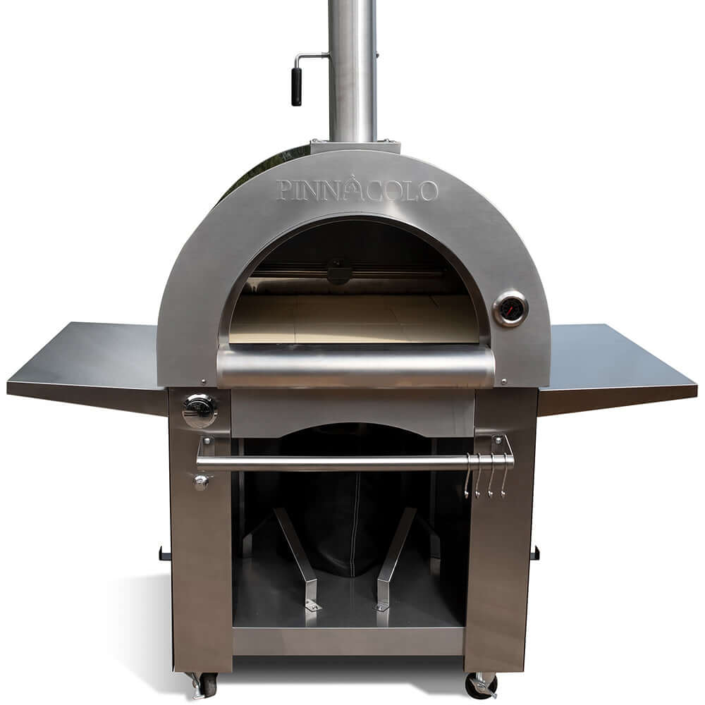 THE PINNACOLO IBRIDO Hybrid(Gas & Wood fired)