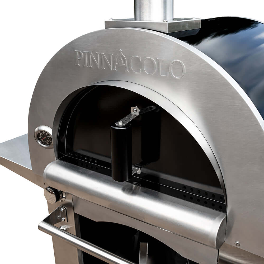 THE PINNACOLO IBRIDO Hybrid(Gas & Wood fired)