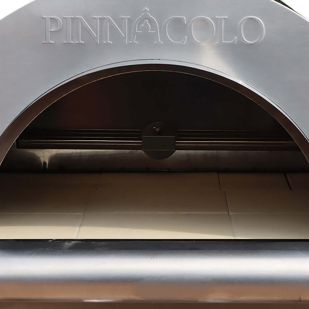 THE PINNACOLO IBRIDO Hybrid(Gas & Wood fired)