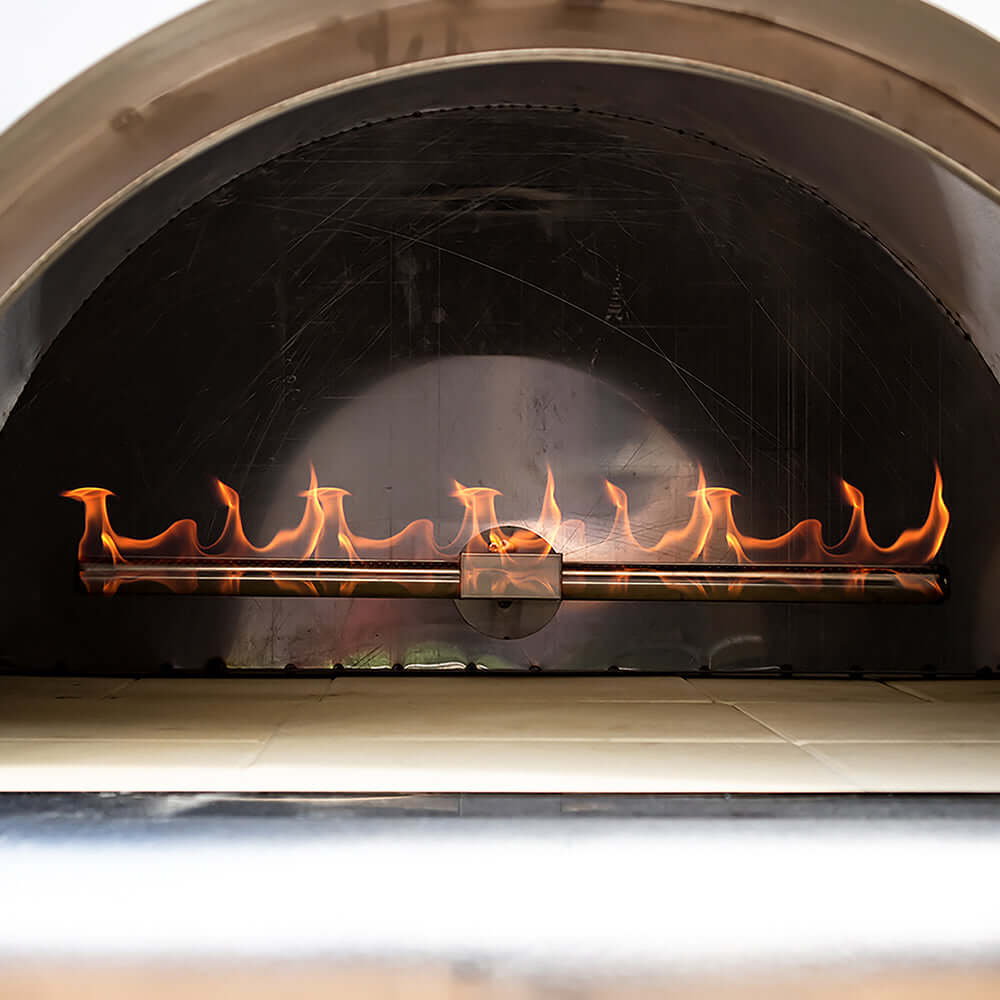 THE PINNACOLO IBRIDO Hybrid(Gas & Wood fired)