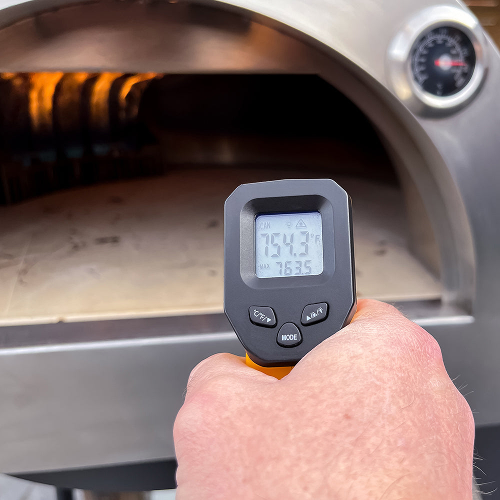 THE PINNACOLO PREMIO (Wood Fired)