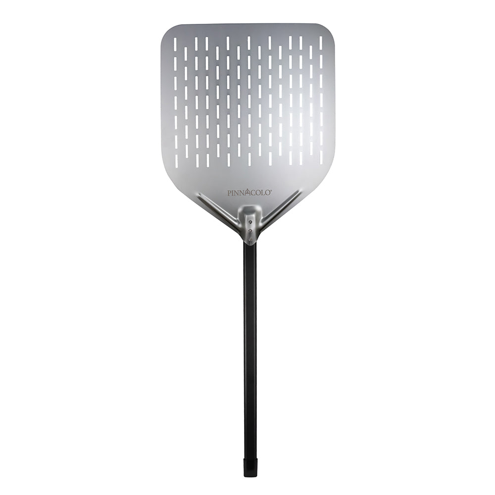 PINNACOLO Pizza Peels Bundle Package.(3 In 1 package 9”Turning Peel & 14”& 16” Perforated Peel)