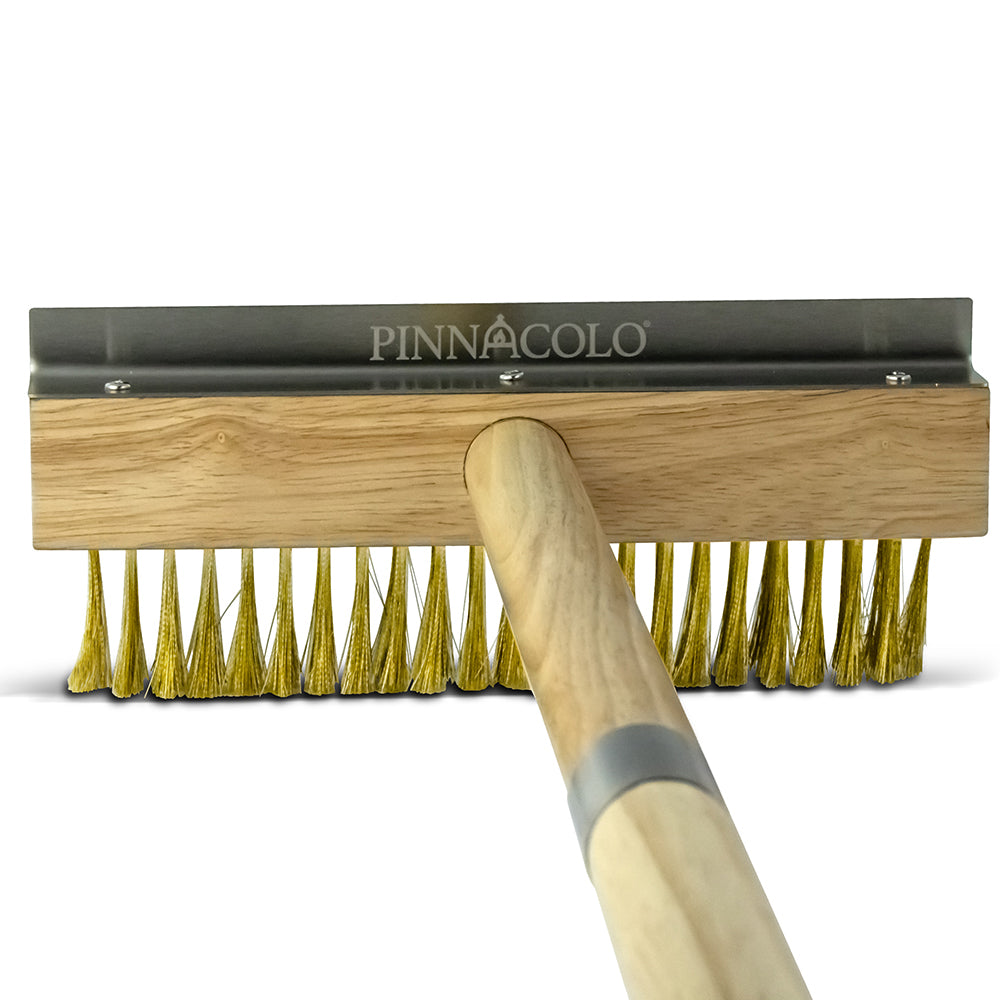 THE PINNACOLO IBRIDO Hybrid(Gas & Wood fired)