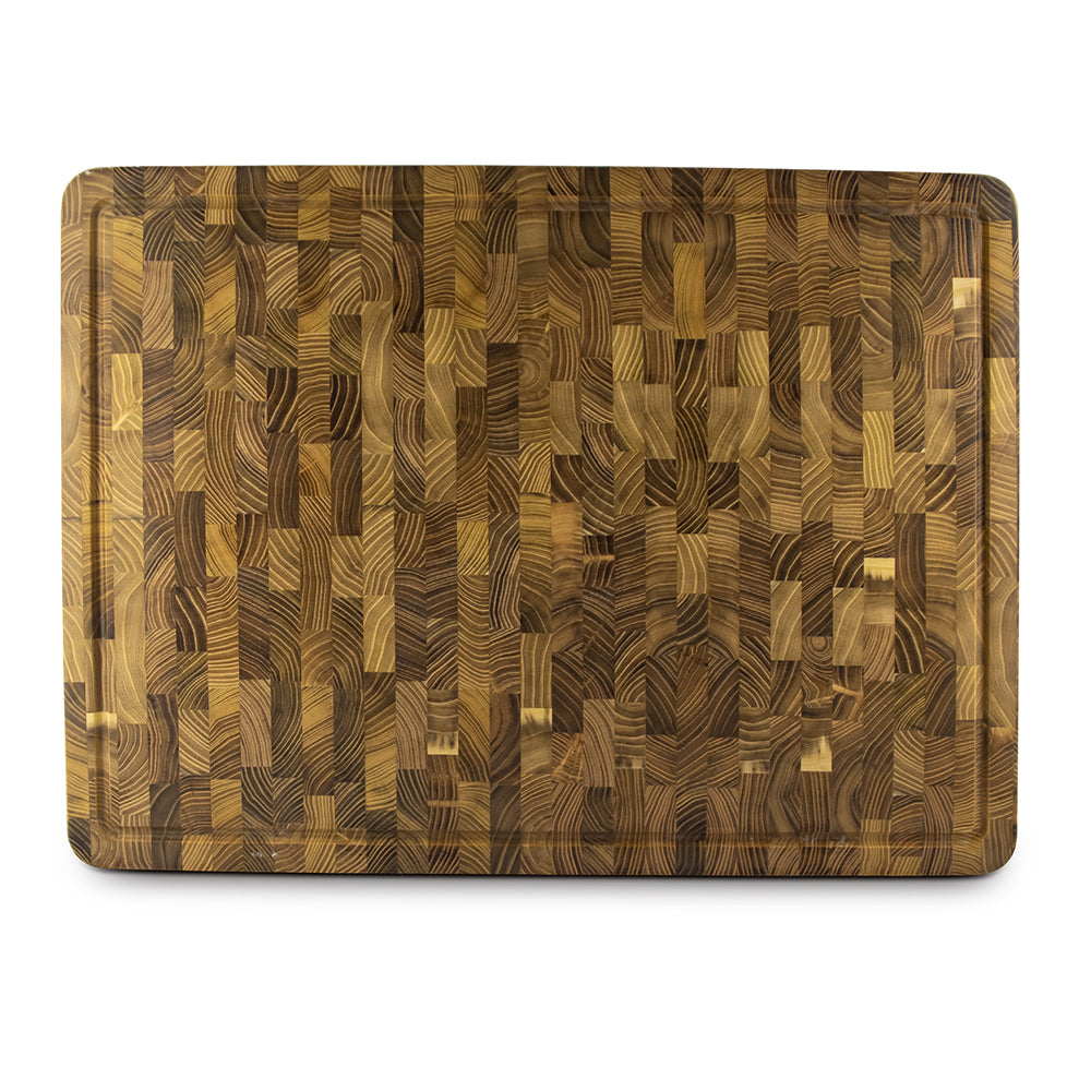 Pinnacolo Teak Cutting Board