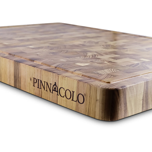 Pinnacolo Teak Cutting Board