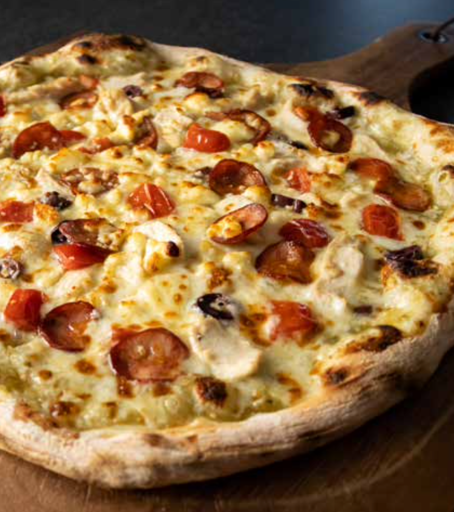 THE PINNACOLO PREMIO (Wood Fired)