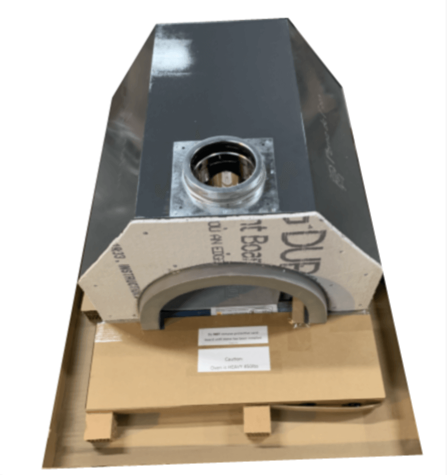 HPC Di Napoli Series hybrid oven (Gas & wood fired oven DIY Kit)