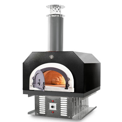 Chicago Brick Oven - The CBO 750 HYBRID Without Skirt (Gas & Wood fired)