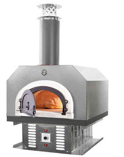 Chicago Brick Oven - The CBO 750 HYBRID Without Skirt (Gas & Wood fired)