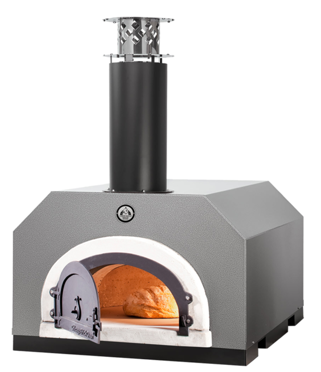 Chicago Brick Oven - The CBO 750 Countertop Oven (Wood Fired)