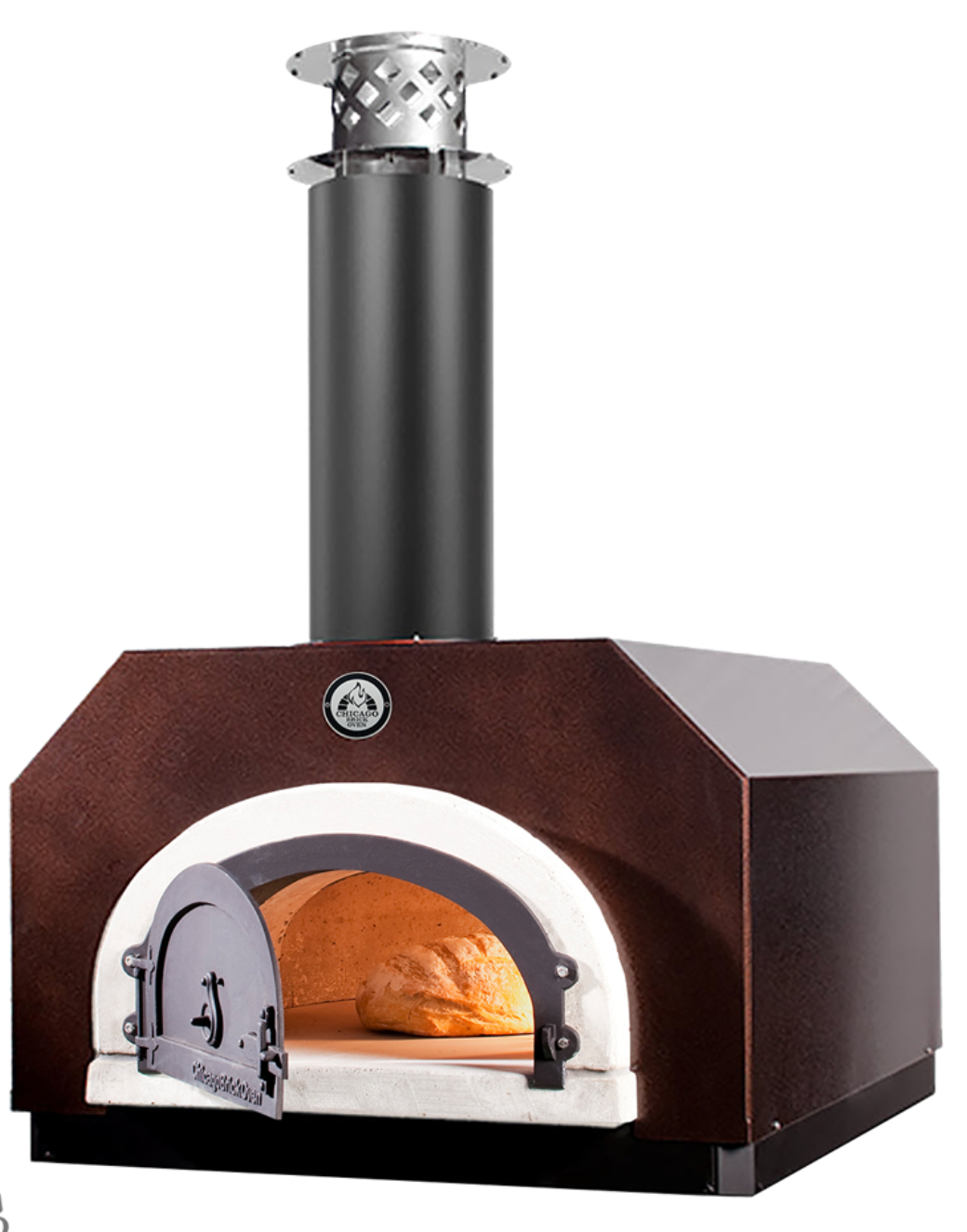 Chicago Brick Oven - The CBO 750 Countertop Oven (Wood Fired)