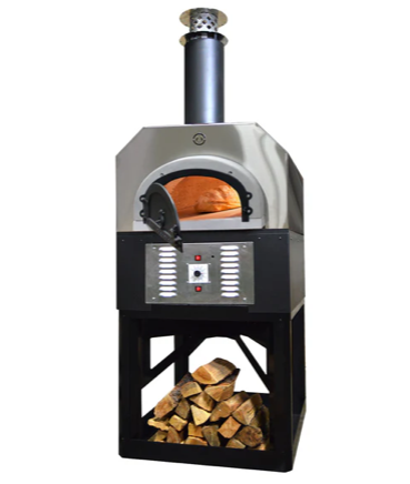 Chicago Brick Oven - The CBO 750 Mobile (Wood Fired)