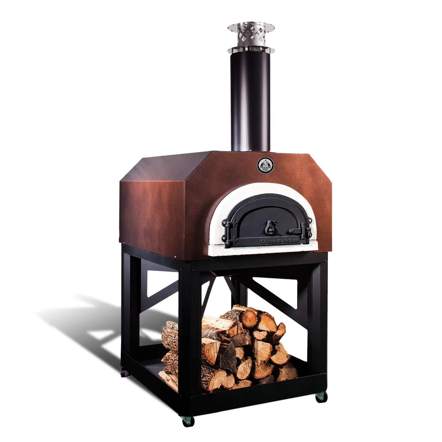 Chicago Brick Oven - The CBO 750 Mobile (Wood Fired)