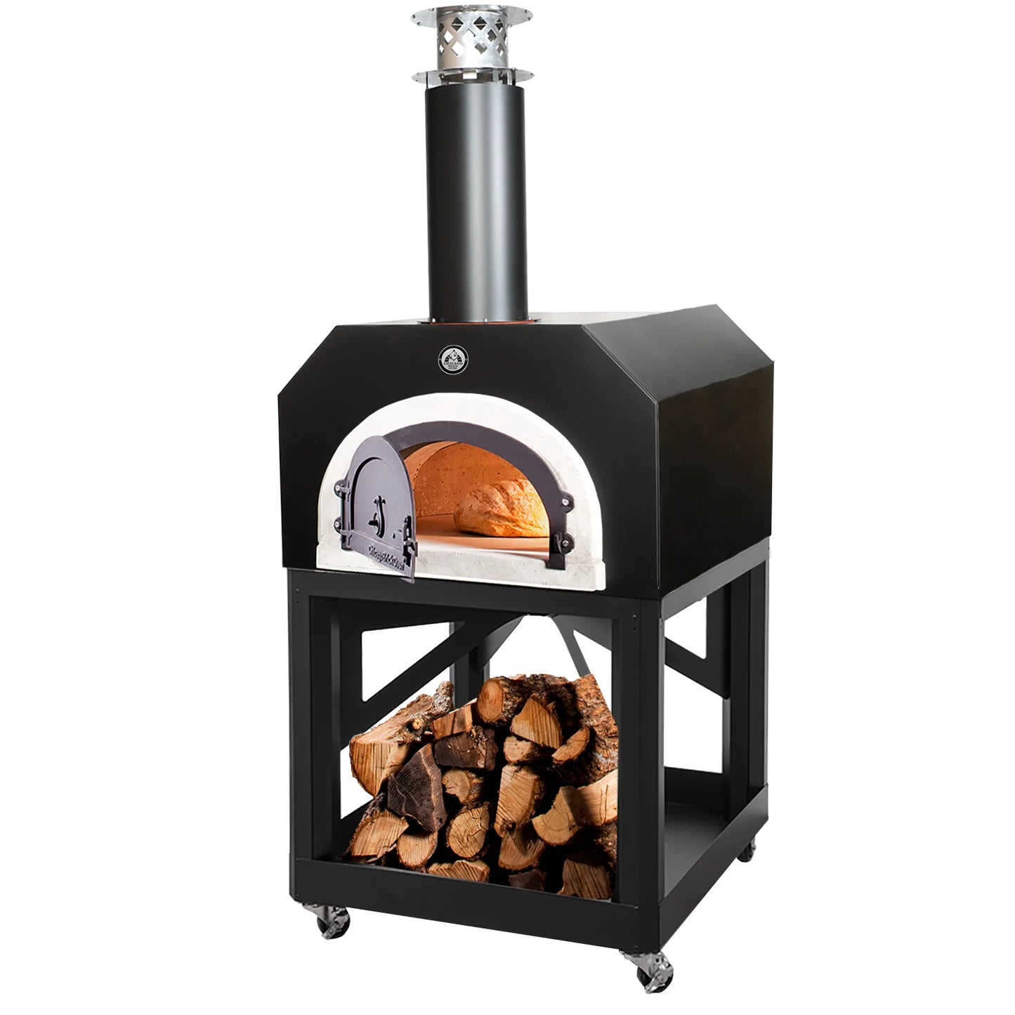 Chicago Brick Oven - The CBO 750 Mobile (Wood Fired)