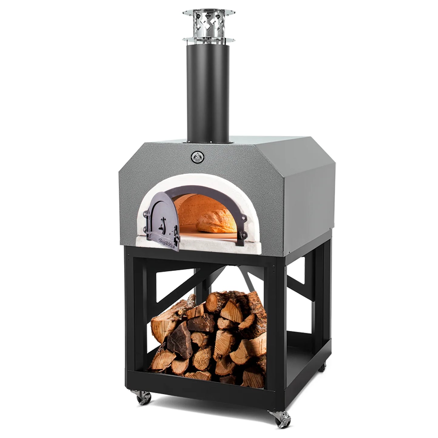 Chicago Brick Oven - The CBO 750 Mobile (Wood Fired)