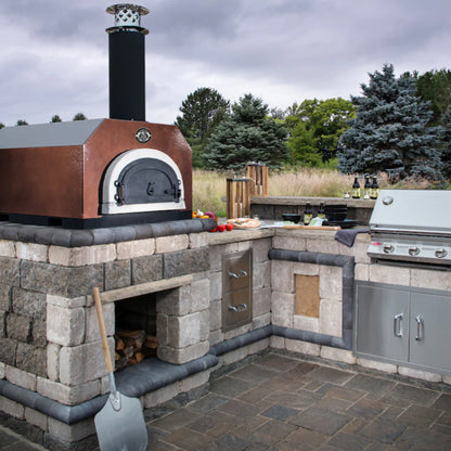 Chicago Brick Oven - The CBO 500 Countertop Oven (Wood Fired)