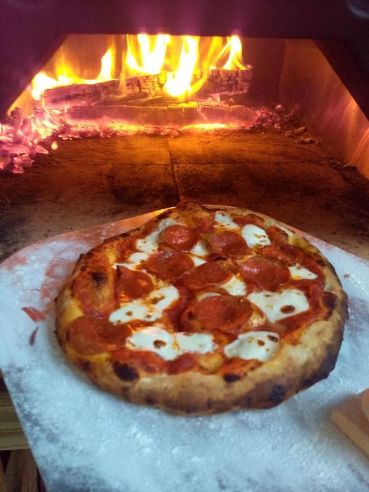 Chicago Brick Oven - The CBO 500 Countertop Oven (Wood Fired)