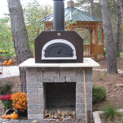 Chicago Brick Oven - The CBO 500 Countertop Oven (Wood Fired)