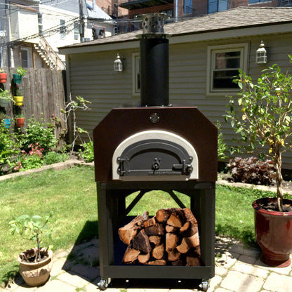 Chicago Brick Oven - The CBO 750 Mobile (Wood Fired)