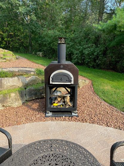 Chicago Brick Oven - The CBO 750 Mobile (Wood Fired)