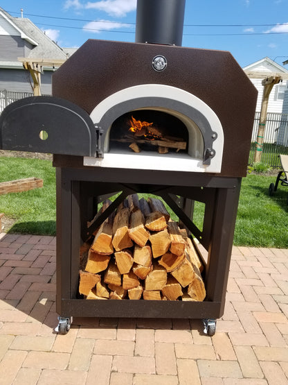 Chicago Brick Oven - The CBO 750 Mobile (Wood Fired)