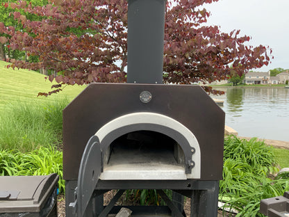 Chicago Brick Oven - The CBO 750 Mobile (Wood Fired)