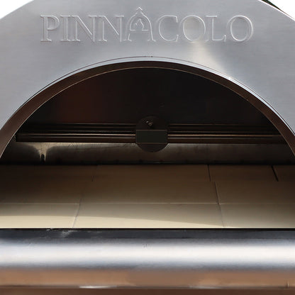 THE PINNACOLO IBRIDO Hybrid( Gas & Wood fired)