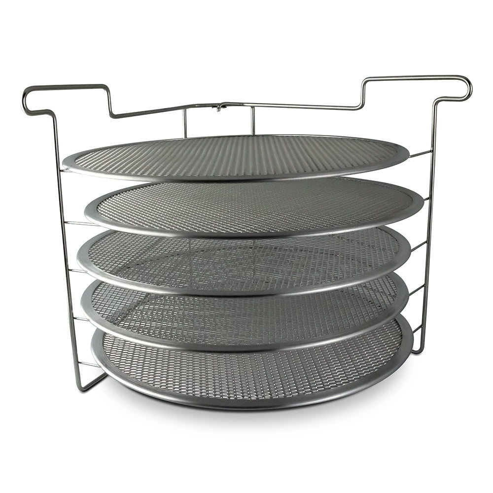 PINNACOLO Folding Pizza Rack