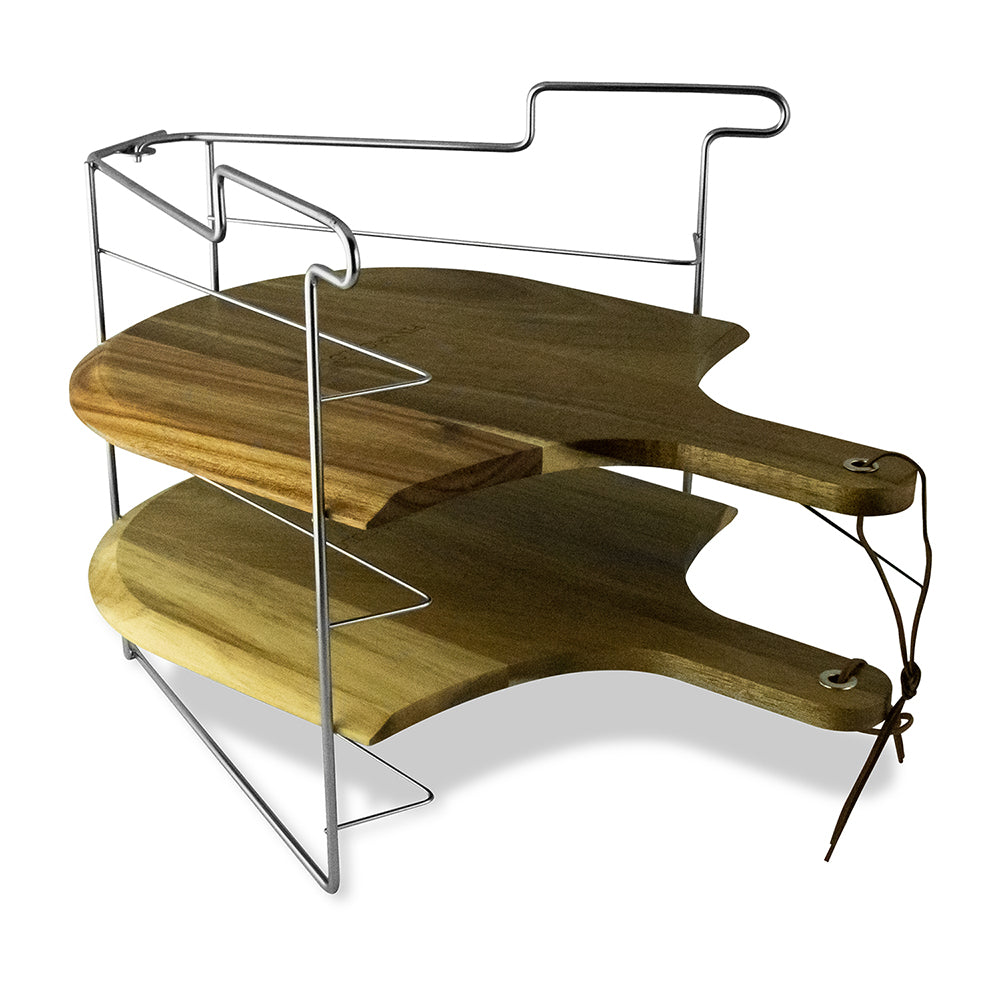 PINNACOLO Folding Pizza Rack