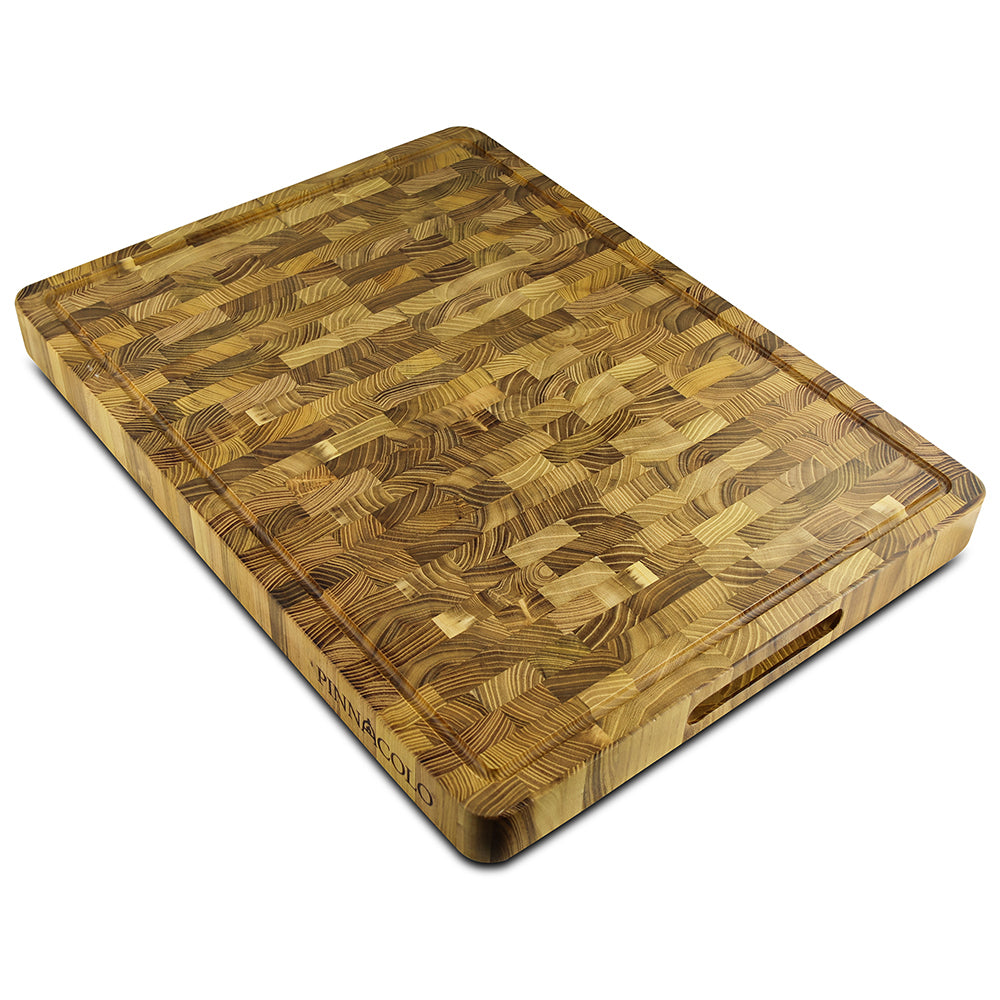 PINNACOLO TEAK CUTTING BOARD