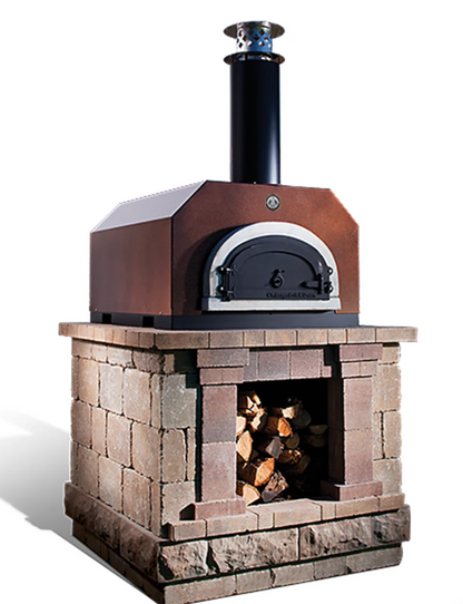 Chicago Brick Oven - The CBO 500 Countertop Oven (Wood Fired)