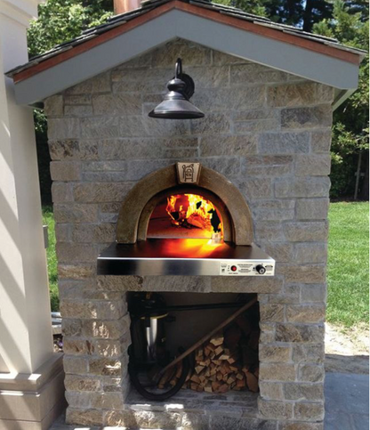 HPC Di Napoli Series hybrid oven  (Gas & wood fired oven DIY Kit)