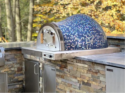 HPC Villa Series hybrid oven (Gas & Wood Fired) - Optional Accessory Bundle Package